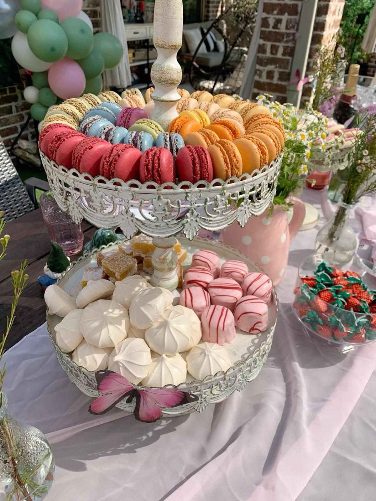 🌹 Ladies Lawn Tea 🫖 Party