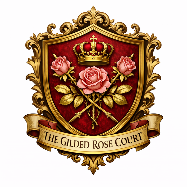 The ⚜️Gilded Rose 🌹 Court ⚜️